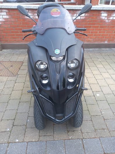 2009 Piaggio mp3 500 for sale