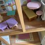 wooden Doll House Image 6