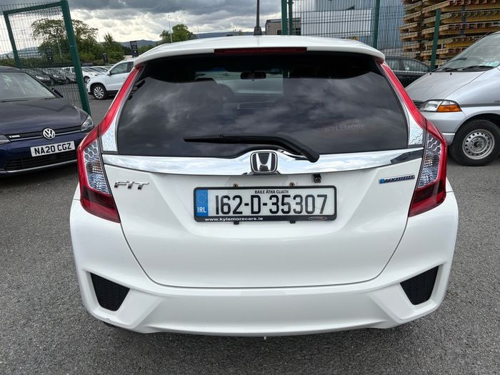 2016 Honda Fit 1.5L Petrol Hybrid Auto New NCT 05/2028