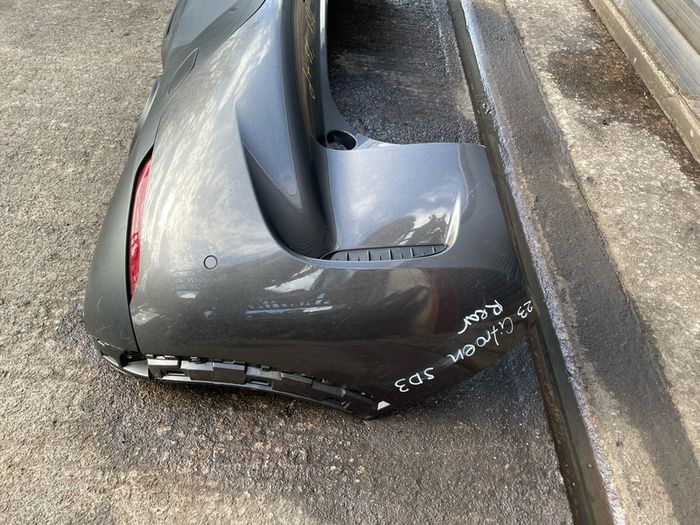 2022 Citroen DS3 Rear Bumper