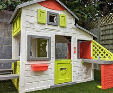 Smoby playhouse
