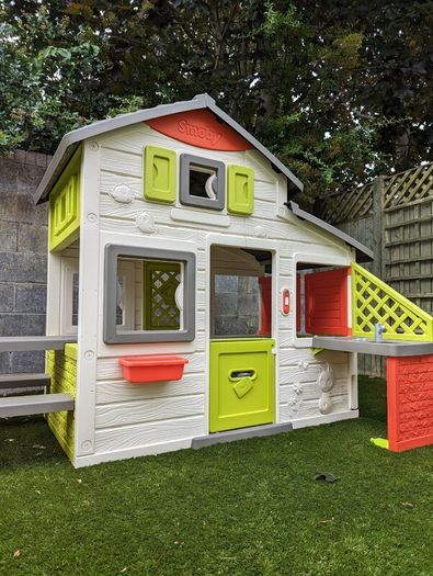 Smoby playhouse