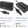 200W Car Voltage Converter Inverter Image 8