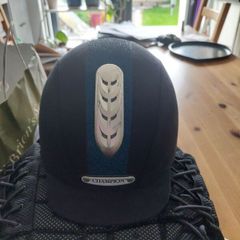 Childs horse riding helmet for sale