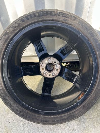 Genuine Audi A6/S6 Polygon Sport 20" Alloy Wheels