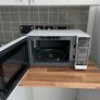 Sharp Microwave 800w Brand New Never Used Image 2