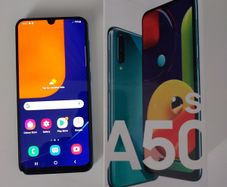 Samsung A50s Sim free