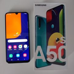 Samsung A50s Sim free