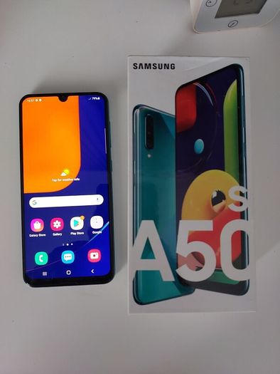 Samsung A50s Sim free