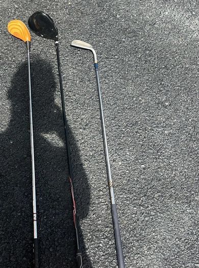 Golf clubs