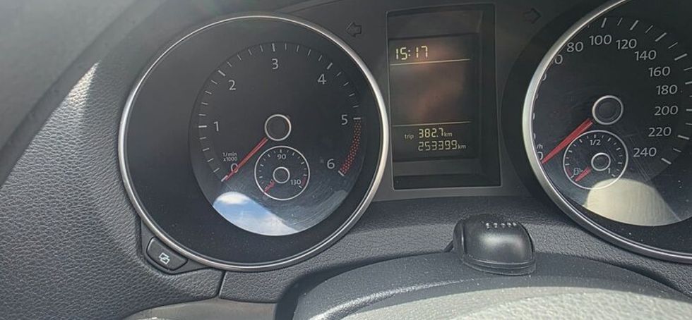 Volkswagen Golf 2010