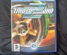 Need for speed underground 2 ps2