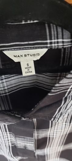 Max Studio Shirt
