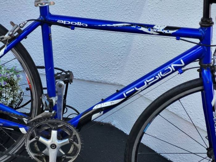 Road Bike Used In Working Order