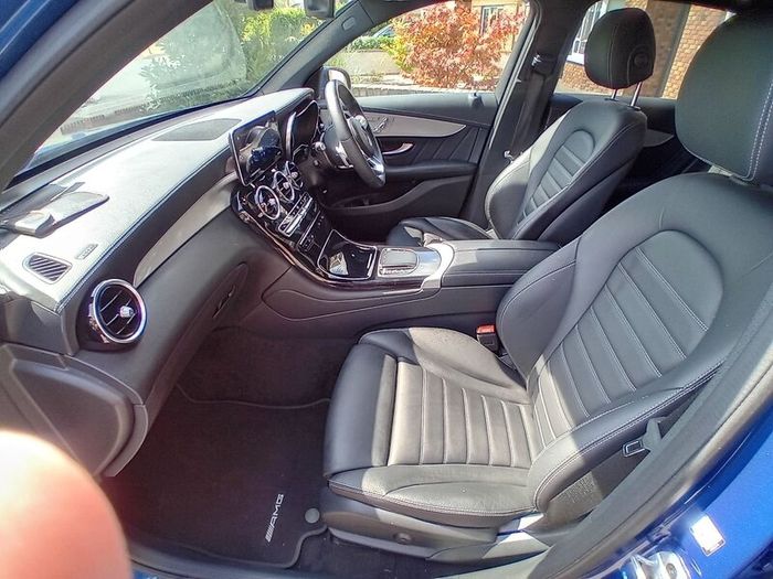 Mercedes-Benz GLC 2022