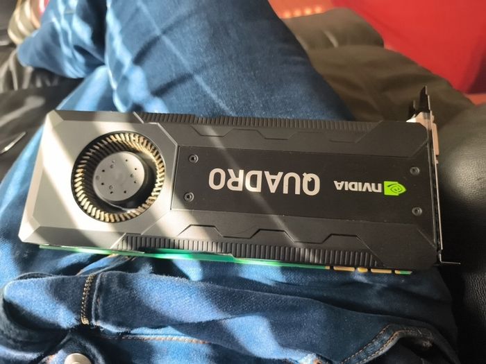 Nvidia Quadro K5200 8GB GDDR5 Used no box