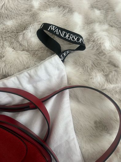 Designer JW Anderson Disc Bag