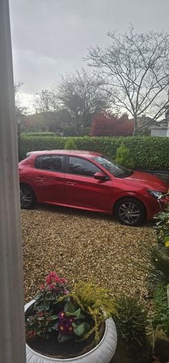 2021 (211) Peugeot 208 1.2 Petrol 5Dr H/B 36KMS