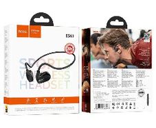 Hoco ES63 Graceful Bone Conduction BT WorkOut Earphone Black