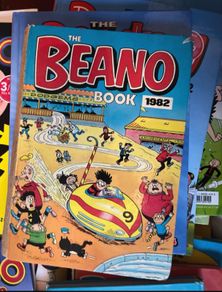 Beano annuals