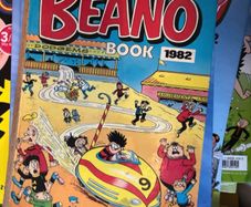 Beano annuals