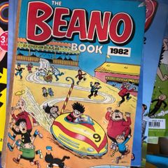 Beano annuals