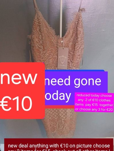 Lady clothes