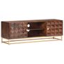 TV Cabinet 124x29x45 cm Image 3