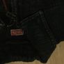 Girls denim jacket, size 110 Image 3