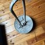 Antique milk cooler. Image 6