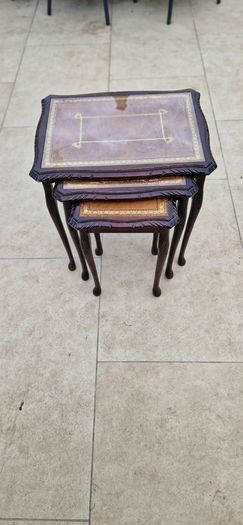 Nested tables