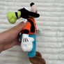 Disney Junior Mickey Mouse Clubhouse Goofy approx. 9" plush Used Please see pictures Image 5