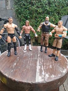 WWE Wrestlers