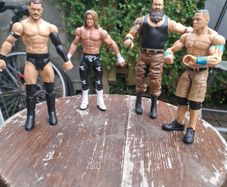 WWE Wrestlers