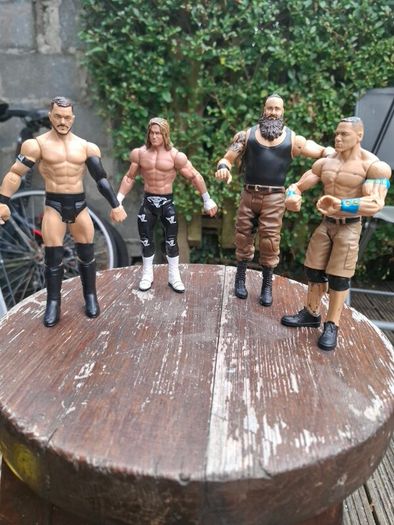 WWE Wrestlers