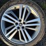 20" Genuine Audi Q5 S Line Alloys with tyres Image 2