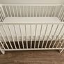 Ikea baby cot Image 4