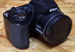 Nikon Coolpix L120 14MP SD Card Digital Camera