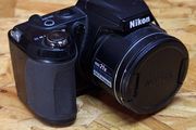 Nikon Coolpix L120 14MP SD Card Digital Camera
