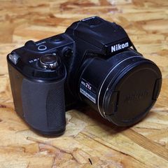 Nikon Coolpix L120 14MP SD Card Digital Camera