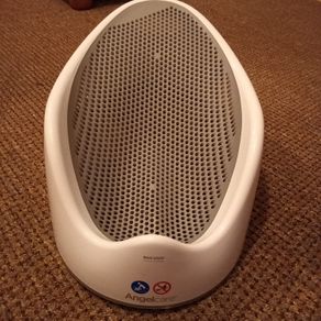 Angel care bath support