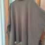 Oversized COS style asymmetric turtleneck Image 9