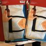 Graham Knuttell tea towels sets of two Image 2