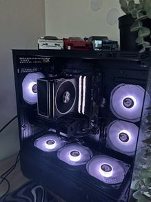 High end custom build gaming pc