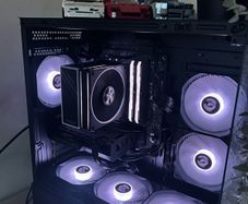High end custom build gaming pc