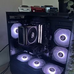 High end custom build gaming pc
