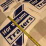 ifor williams stickers Image 4