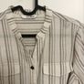 New Linen Blend Shirt Dress Image 2