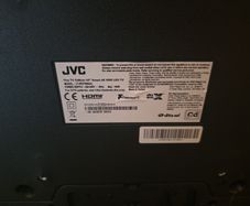 Jvc Fire Tv Edition 55" Smart 4k Hdr Led Tv