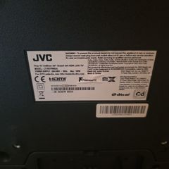 Jvc Fire Tv Edition 55" Smart 4k Hdr Led Tv